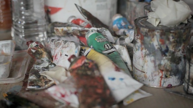 Video Reference: waste, Person