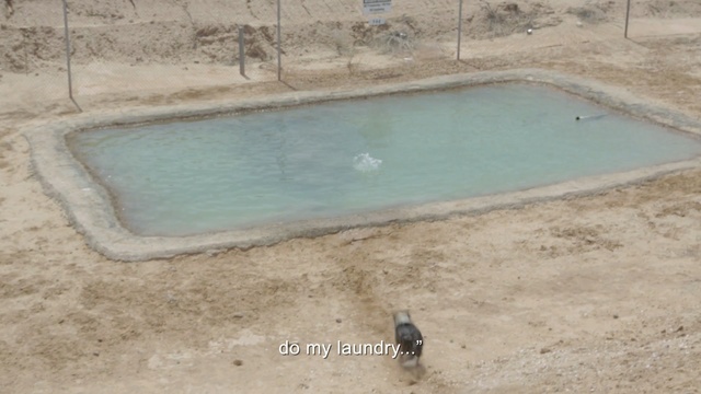 Video Reference: Swimming pool