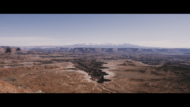 Video Reference: badlands, sky, wilderness, horizon, wadi, escarpment, national park, canyon, plateau, rock
