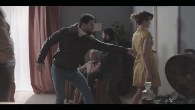 Video Reference: screenshot, interaction, scene, girl