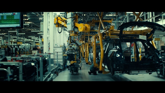 Video Reference: Motor vehicle, Mode of transport, Vehicle, Engineering, Electricity, City, Building, Machine, Metal, Metropolis