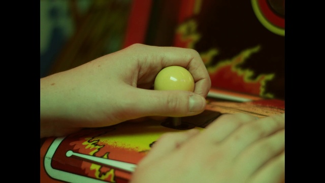 Video Reference: Finger, Hand, Yellow, Nail, Thumb, Ball