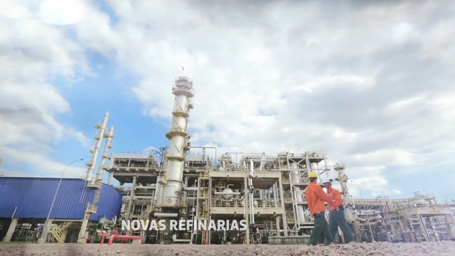 Video Reference: Industry, Factory, Technology, Petroleum, Project, Construction, Soil, Vehicle, Power station, Gas