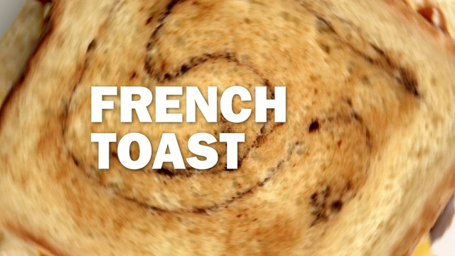 Video Reference: bread, whole grain