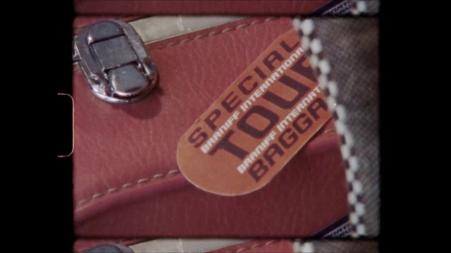 Video Reference: Brown, Leather, Footwear, Material property, Font, Fashion accessory, Textile, Shoe, Brand