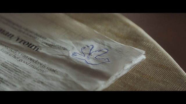 Video Reference: Napkin, Paper, Textile, Linens, Handkerchief, Paper product