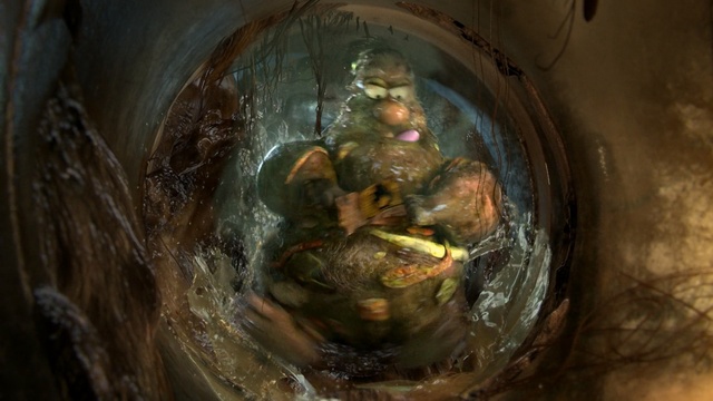 Video Reference: organism, screenshot