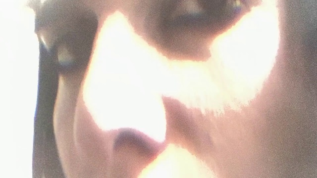 Video Reference: Light, Nose, Heat, Neck, Joint, Mouth, Flame, Fire, Sunlight, Jaw