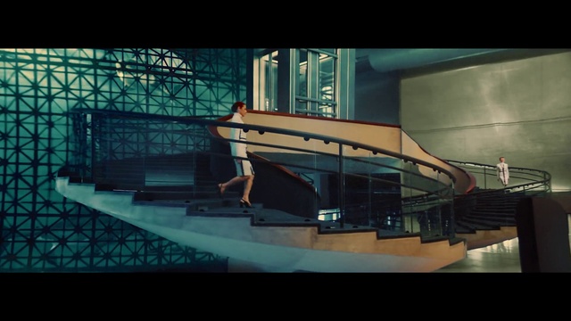 Video Reference: Architecture, Adventure game, Animation, Digital compositing, Stairs, Screenshot, Building