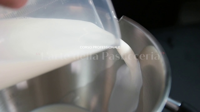 Video Reference: Food, Dairy, Cuisine, Milk, Almond milk, Ingredient, Crème fraîche, Dish, Cream, Small appliance