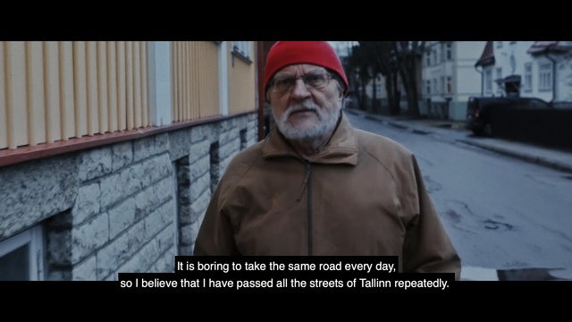 Video Reference: People, Photograph, Facial hair, Facial expression, Moustache, Mode of transport, Beard, Head, Photo caption, Snapshot, Person