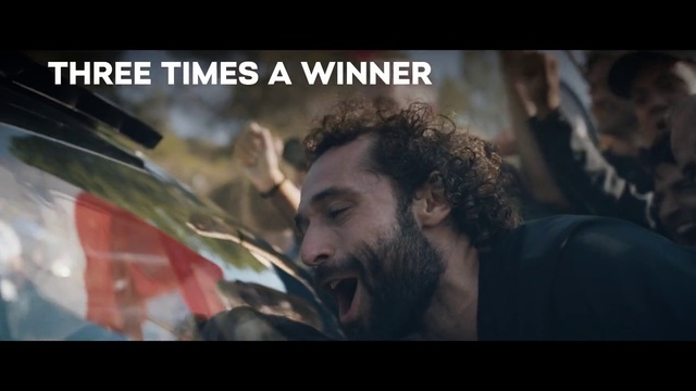 Video Reference: Movie, Action film, Human, Font, Poster, Photography, Photo caption, Beard, Adaptation, Music