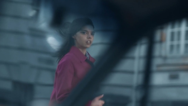 Video Reference: Photograph, Blue, Snapshot, Standing, Fun, Human, Photography, Eye, Portrait, Room, Person