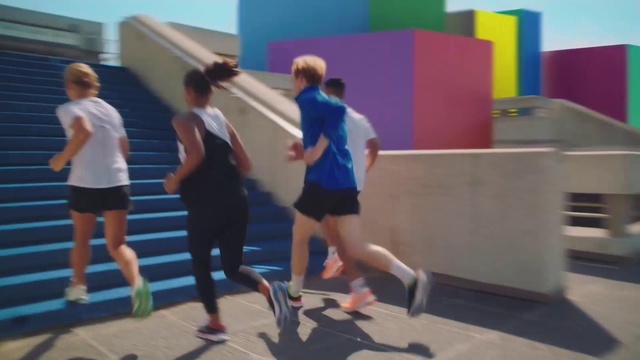 Video Reference: Running, Fun, Recreation, Snapshot, Sports, Athlete, Individual sports, Athletics, Leisure, Exercise