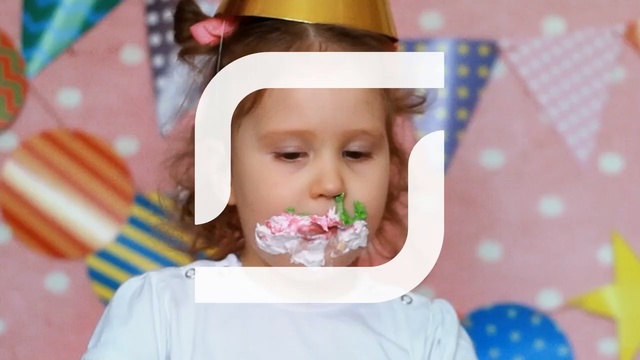 Video Reference: Child, Skin, Nose, Mouth, Toddler, Cheek, Lip, Sweetness, Smile, Headgear