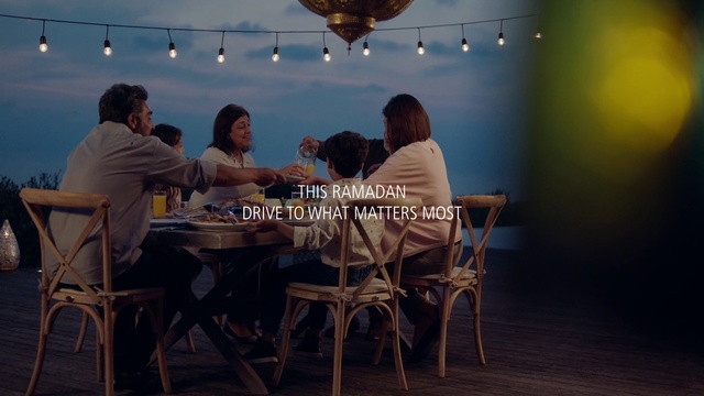 Video Reference: Table, Sitting, Restaurant, Leisure, Room, Event, Photography, Meal, Vacation, Dinner