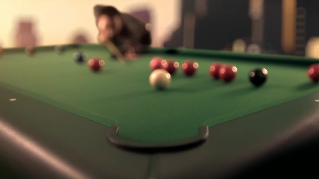 Video Reference: Billiards, Pool, Billiard table, Indoor games and sports, Billiard ball, Snooker, Games, Ball, Billiard room, Pocket billiards