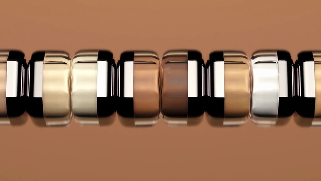 Video Reference: Fashion accessory, Metal, Ring, Jewellery, Auto part, Titanium ring, Hardware accessory, Steel