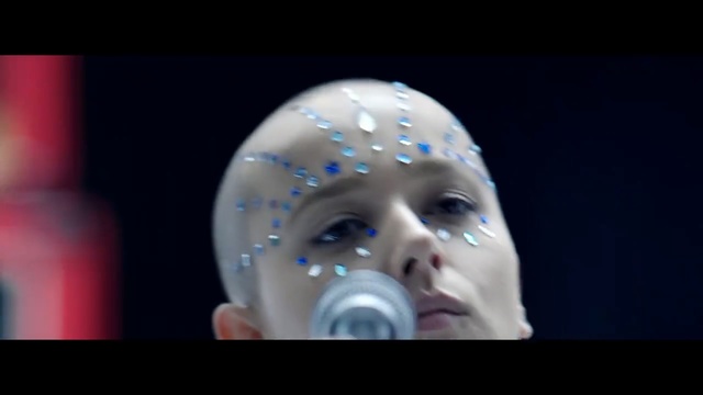 Video Reference: Face, Head, Eye, Ear, Mouth, Headgear, Child, Space, Smile, Mask