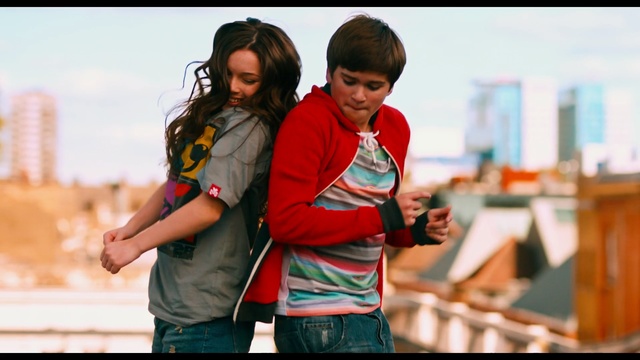 Video Reference: girl, temple, fun, product, Person