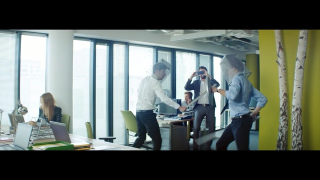 Video Reference: Photograph, Design, Room, Conversation, Window, White-collar worker, Interior design, House, Building