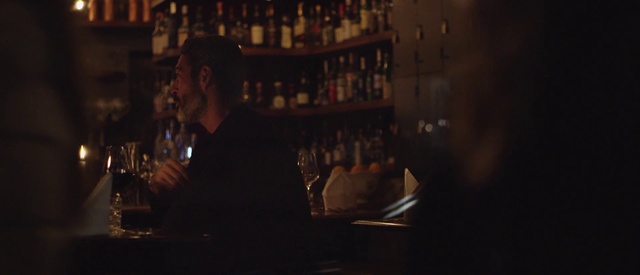 Video Reference: Bar, Alcohol, Darkness, Night, Drink, Distilled beverage, Photography, Pub, Liqueur, Whisky