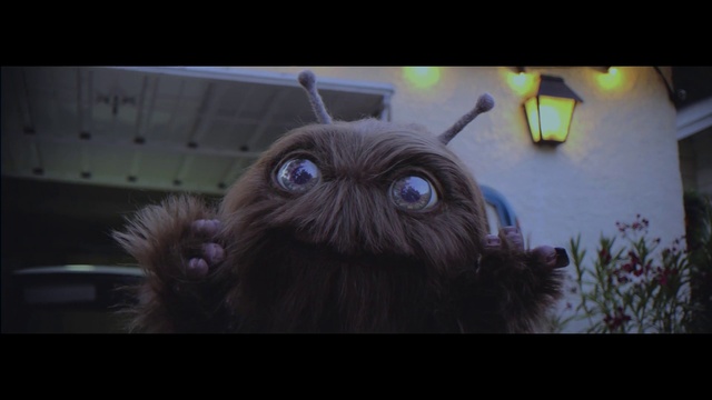 Video Reference: Snout, Chewbacca, Organism, Screenshot, Fictional character, Whiskers, Animation