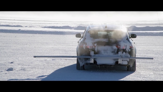 Video Reference: Vehicle, Mode of transport, Car, Automotive design, Mid-size car, Military vehicle