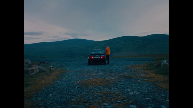 Video Reference: Nature, Highland, Sky, Mode of transport, Vehicle, Horizon, Ecoregion, Car, Landscape, Geological phenomenon