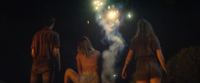 Video Reference: Darkness, Event, Fun, Midnight, Night, Performance, Sparkler