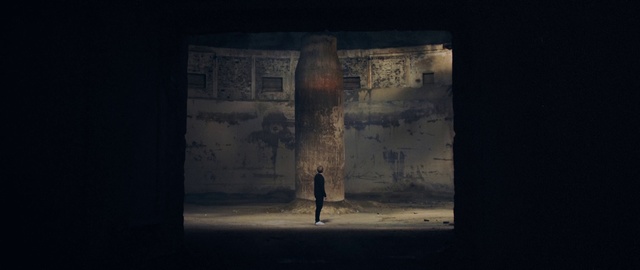 Video Reference: Black, Darkness, Photograph, Sky, Light, Wall, Art, Lighting, Atmosphere, Brown