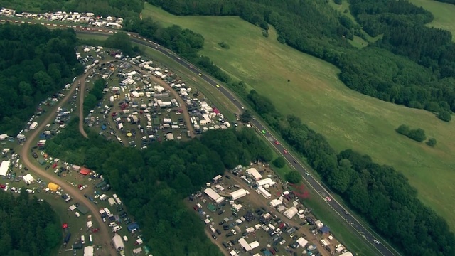 Video Reference: Aerial photography, Birds-eye view, Residential area, Suburb, Urban design, Human settlement, Metropolitan area, Land lot, Urban area, Landscape