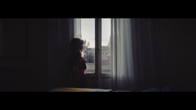 Video Reference: Black, Light, Darkness, Standing, Atmosphere, Window, Photography, Backlighting, Sky, Sunlight