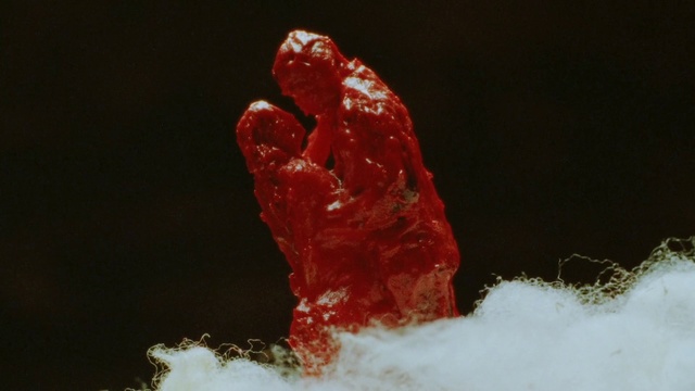 Video Reference: Red, Mineral, Rock, Water, Geological phenomenon