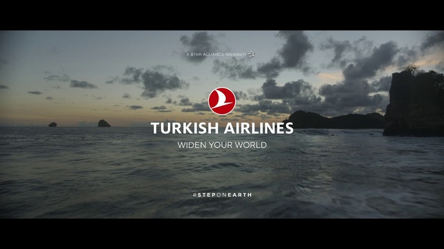 Video Reference: Sky, Horizon, Cloud, Photography, Ocean, Font, Calm, Sea, World, Coast