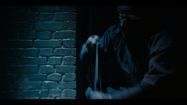 Video Reference: man, night, low light, fight, murder, killer 