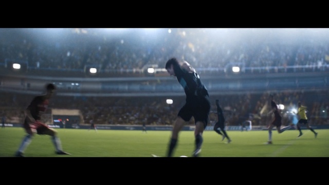 Video Reference: Player, Sport venue, Football player, Football, Stadium, Soccer-specific stadium, Tournament, Sports equipment, Sports, Ball game, Person