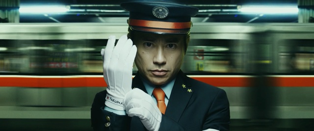 Video Reference: Sailor, Gesture, Official, Military person, Military uniform, Person