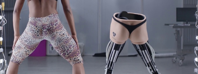 Video Reference: Human leg, Leg, Clothing, Thigh, Footwear, Joint, Knee, Ankle, Calf, Shoe