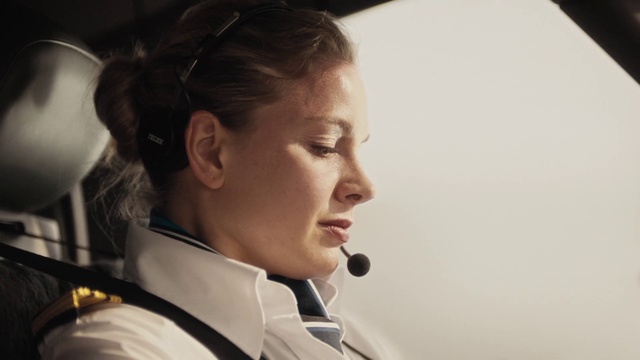 Video Reference: Audio equipment, Nose, Chin, Cheek, Ear, Microphone, Technology, Headset, Headphones, Electronic device