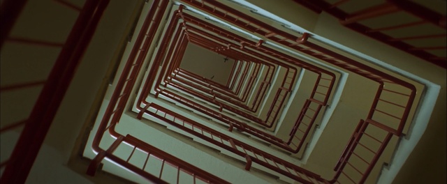 Video Reference: Ceiling, Molding, Architecture, Stairs, Wood, Plaster, Baluster