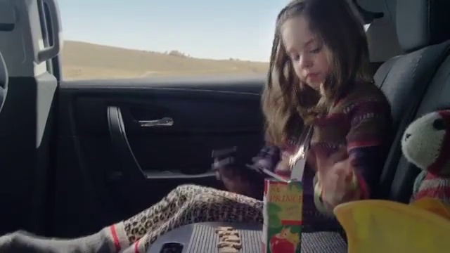 Video Reference: Car seat, Driving, Blond, Vehicle, Vehicle door, Car, Alcohol, Child, Recreation