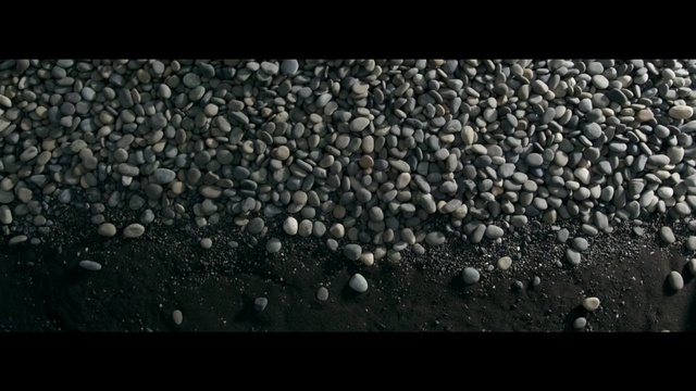 Video Reference: rock, gravel, pebble, material, asphalt, black and white, organism, bedrock, computer wallpaper, rubble