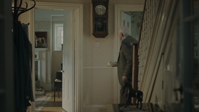 Video Reference: Room, Wall, House, Door, Floor, Hardwood, Wood, Home door, Interior design, Home