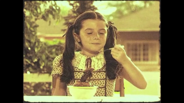 Video Reference: Hair, Facial expression, Nose, Hairstyle, Forehead, Adaptation, Happy, Fun, Mouth, Photography