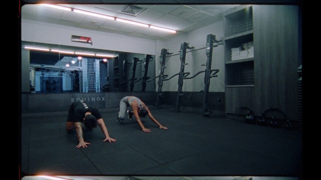 Video Reference: Physical fitness, Room, Individual sports, Performance, Sport venue, Contact sport