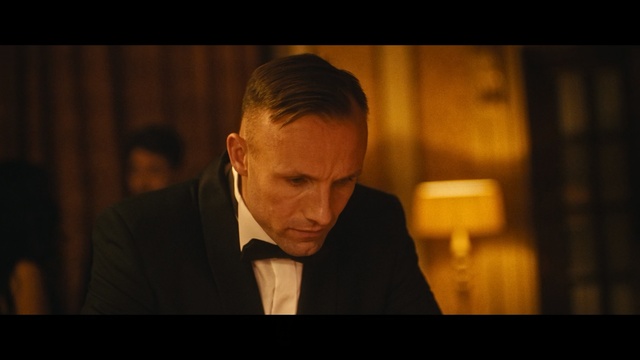 Video Reference: Photograph, Gentleman, Suit, Forehead, Human, Photography, Portrait, Pleased, Photo caption, Official