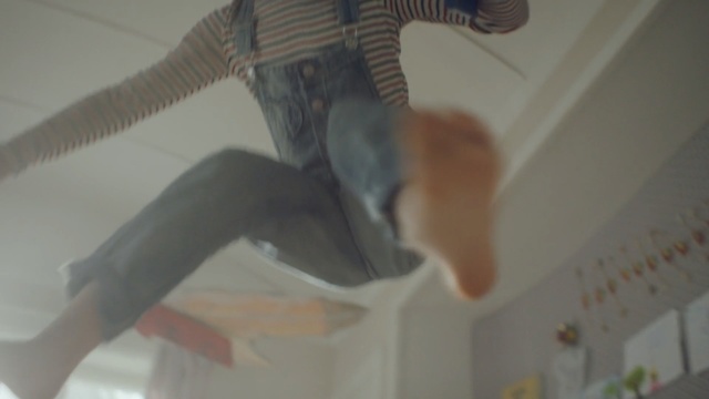 Video Reference: Room, Ceiling, Plaster