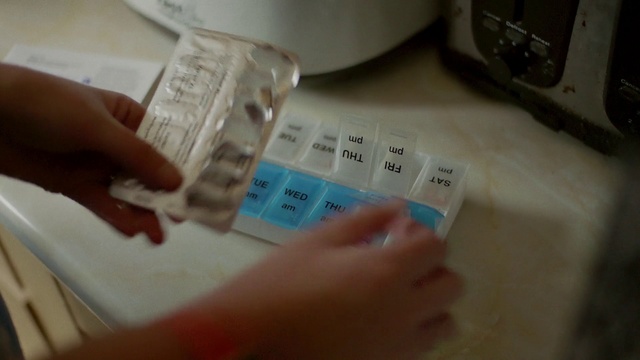 Video Reference: Hand, Finger, Nail