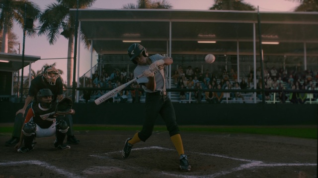 Video Reference: Sports, Baseball equipment, Baseball player, Player, Baseball positions, Baseball bat, Baseball field, Sport venue, Softball, Baseball